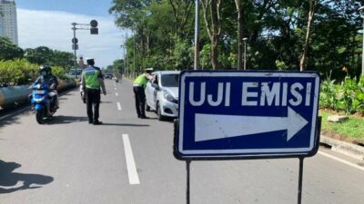 2 Cara Mendapatkan Sertifikat Lolos Uji Emisi via Aplikasi