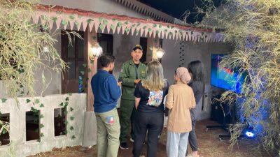 Wahana Misteri Rumah Suwirjo di Mal Carstensz Gading Serpong dari Kisah Nyata!