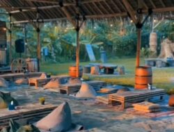Sudah tahu Belum Ada Kafe Alam Terbuka di Panongan Tangerang