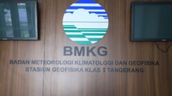 BMKG: Awal Musim Hujan Kota Tangerang Diprediksi Pada November