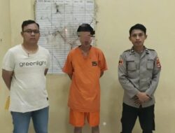 Kurir Paket Setubuhi Gadis dibawah Umur di Mauk Tangerang Sampai 15 Kali