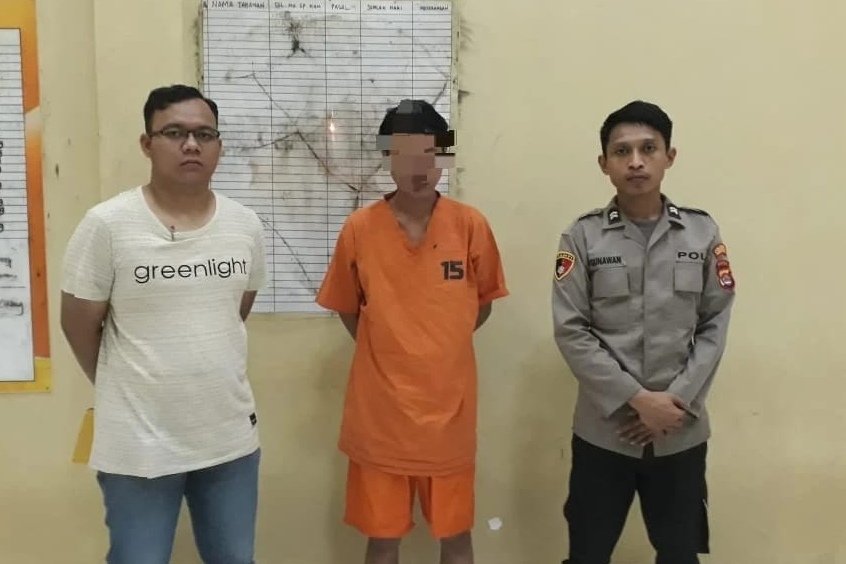 Bermula Antar Paket, Kurir Setubuhi Gadis di Bawah Umur di Mauk Tangerang Sampai 15 Kali