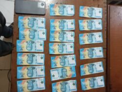 COD HP Pakai Uang Palsu 950rb, Pemuda di Ciledug Ditangkap Polisi