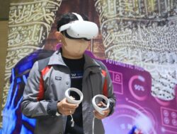 Ada Ka’bah Virtual di Festival Maulid Kota Tangerang