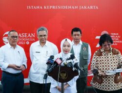 BMKG Prediksi Kemarau Panjang Berakhir Pada Akhir Oktober 2023