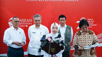 BMKG Prediksi Kemarau Panjang Berakhir Pada Akhir Oktober 2023