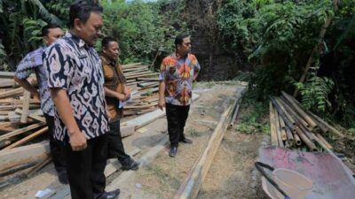 Looping Rawa Bokor Bakal Dibangun untuk Urai Kemacetan Jalan Kali Perancis Tangerang