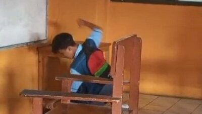 Viral Video Bullying di Dalam Kelas SMK di Curug Tangerang