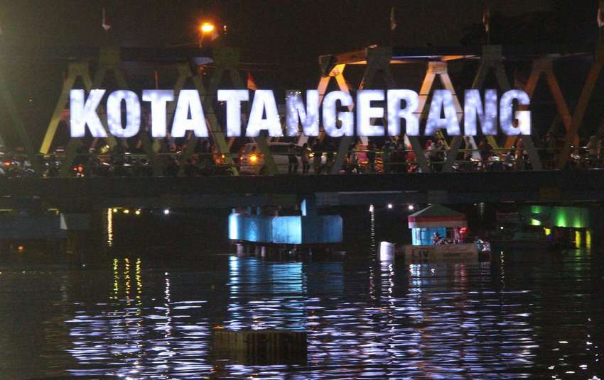 Estimasi UMK Tangerang Raya 2024