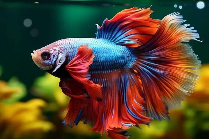 Ikan Hias Air Tawar yang Tahan Lama 1