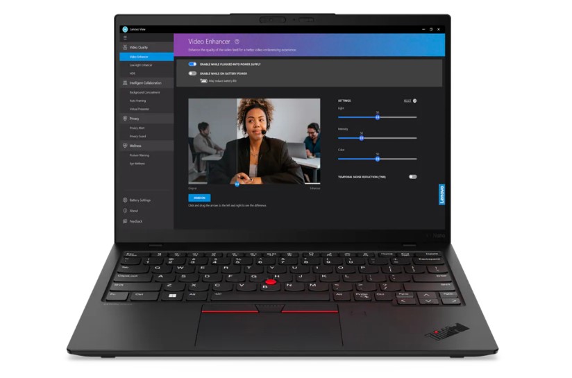 Lenovo ThinkPad X1 Nano