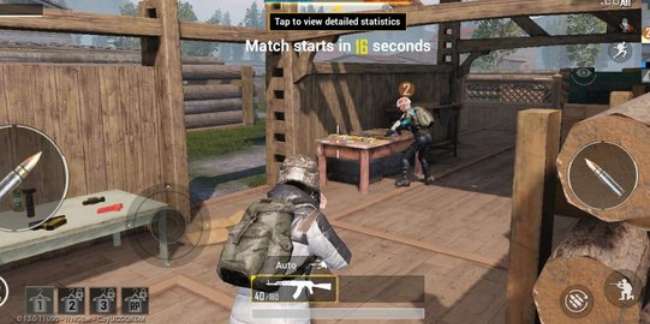 Nama PUBG Keren Simbol Aesthetic