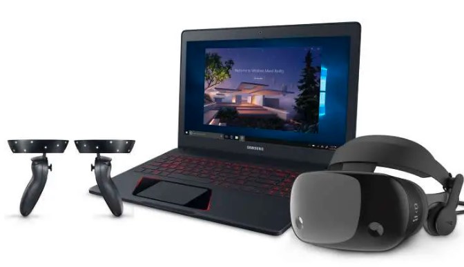 Samsung Odyssey WMR