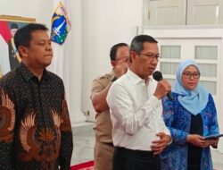 Sah! UMP DKI Jakarta 2024 Naik 3,6% Menjadi Rp 5.067.381