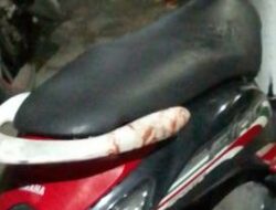 Wanita Ini Kejar Maling yang Bobol Tokonya Hingga Terluka karena di Gerendeng Tangerang