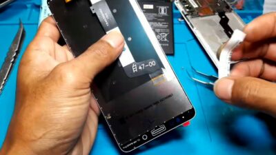 Apakah Ganti LCD Data Akan Hilang