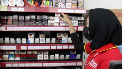 Daftar Rokok Produk Israel
