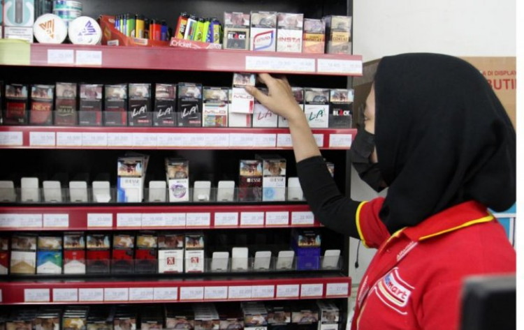 Daftar Rokok Produk Israel