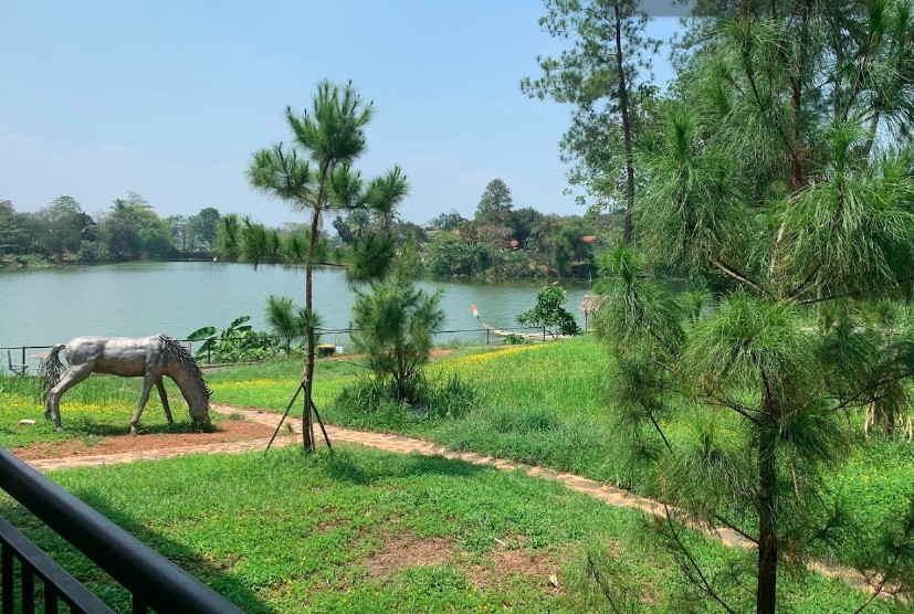 Jasmine Park - Tempat Wisata di Tangerang