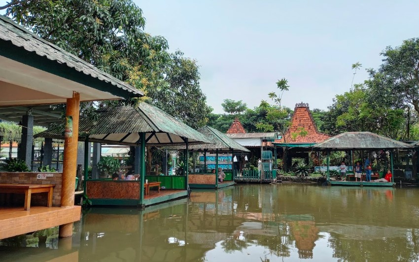 Lubana Sengkol - Tempat Wisata di Tangerang