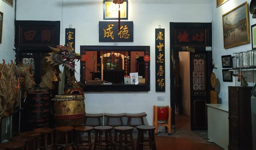 Museum Benteng Heritage