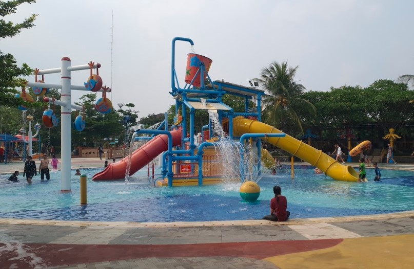 Ocean Park BSD - Tempat Wisata di Tangerang