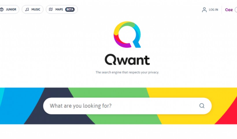 Situs Selain Yandex RU - Qwant