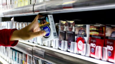 Rokok Produk Israel di Indonesia