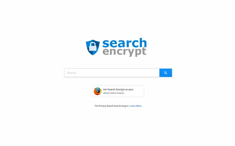 Situs Selain Yandex RU - Search Encrypt