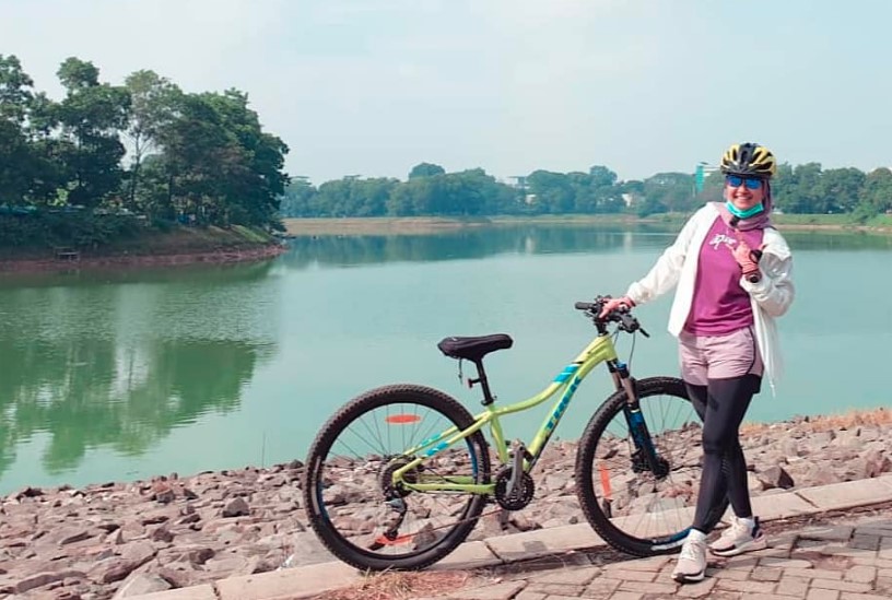 Situ Gintung - Tempat Wisata di Tangerang