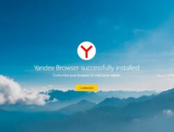 5 Rekomendasi Situs Selain Yandex RU Tanpa Diblokir