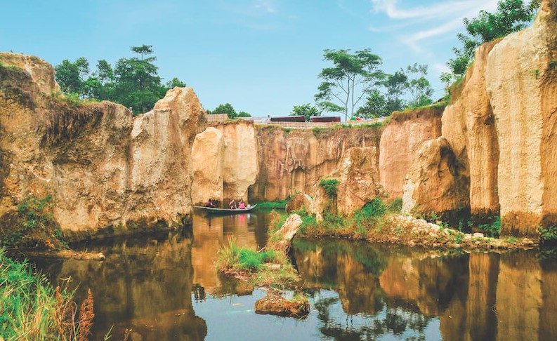 Tebing Koja - Tempat Wisata di Tangerang