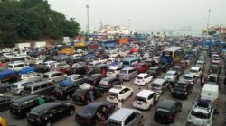 tips mengatasi kemacetan saat mudik natal dan tahun baru