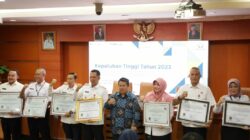 6 OPD Kabupaten Tangerang Raih Predikat A dari Ombudsman RI