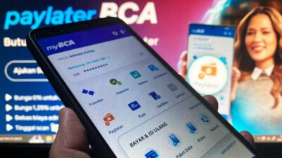Cara menggunakan BCA Paylater