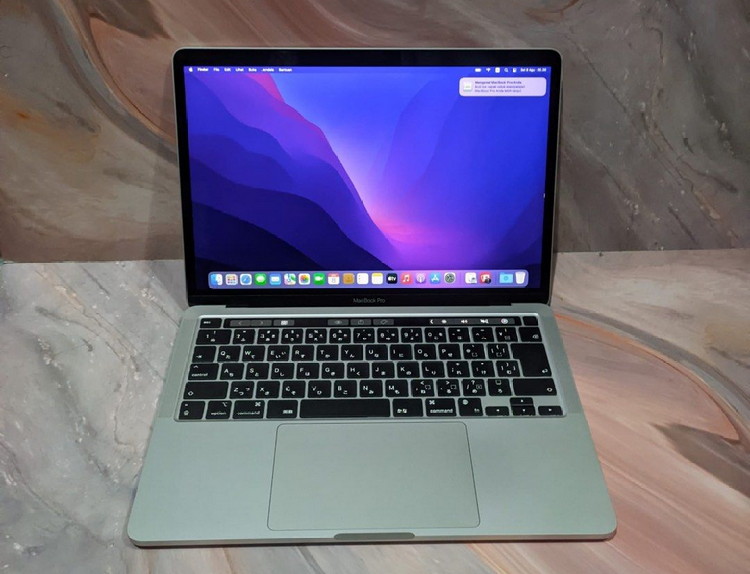 Cara screenshot di laptop Mac
