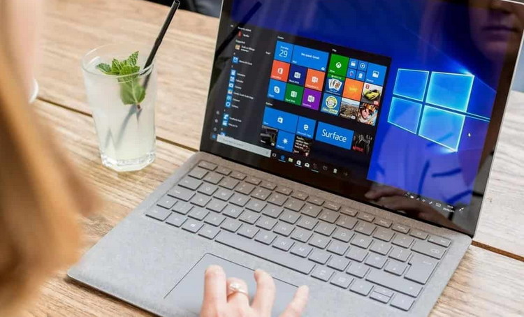 Cara screenshot di laptop Windows 10