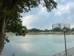 Situ Gece Eco Space, Ikon Wisata Baru di Kota Tangerang