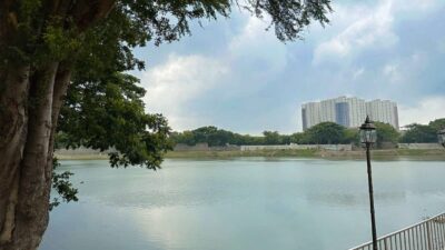 Situ Gece Eco Space, Ikon Wisata Baru di Kota Tangerang