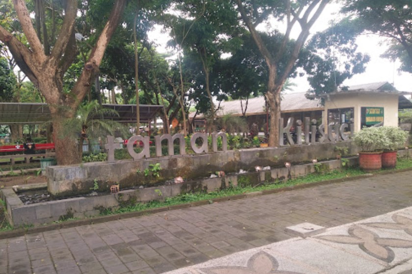 Taman Kilisuci