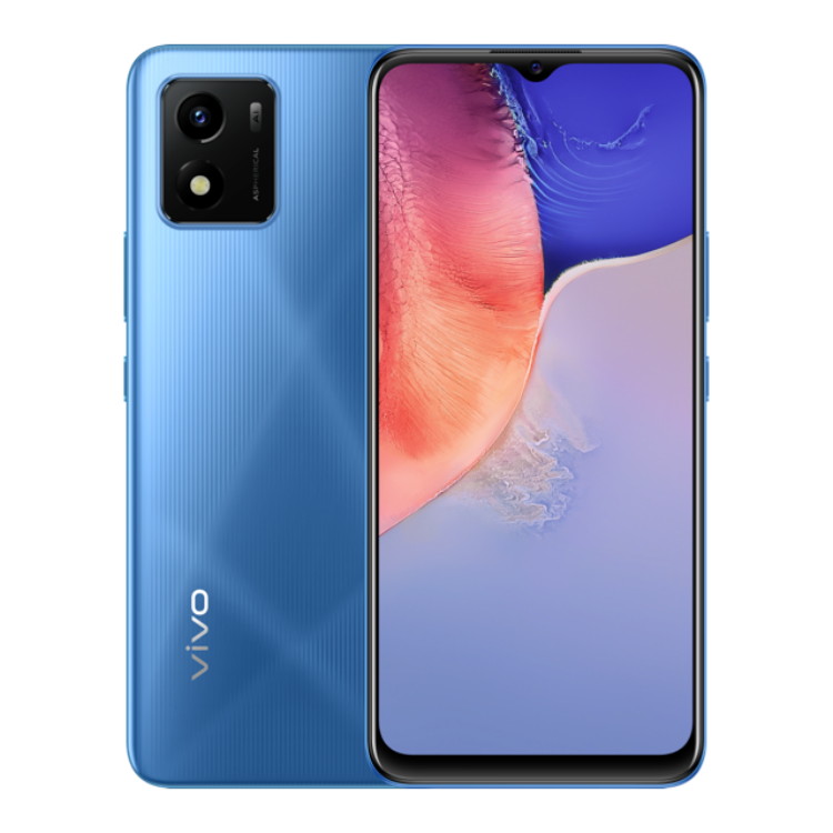 Vivo Y01 - HP Vivo harga 1 jutaan