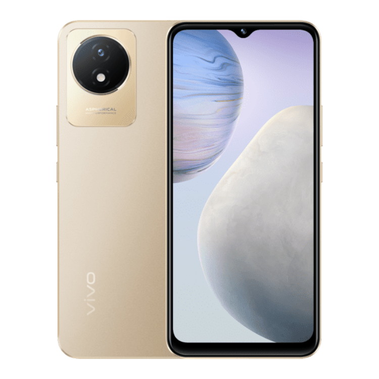 Vivo Y02T - HP Vivo harga 1 jutaan