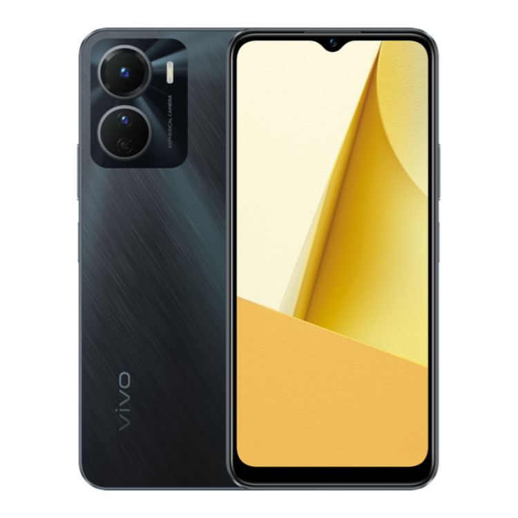 Vivo Y16 - HP Vivo harga 1 jutaan