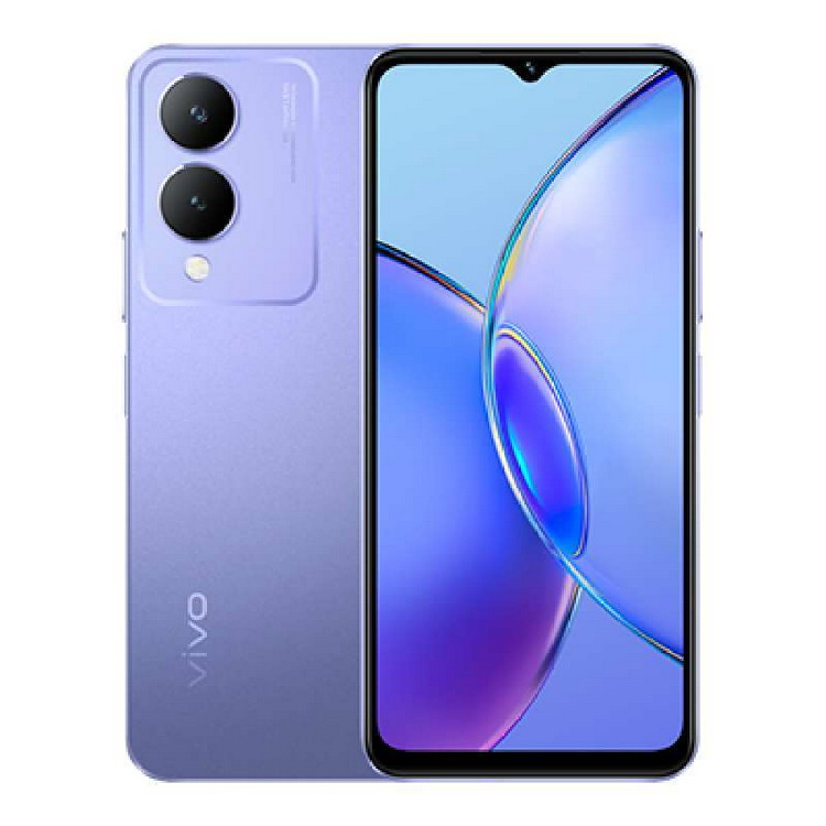 Vivo Y17s - HP Vivo harga 1 jutaan
