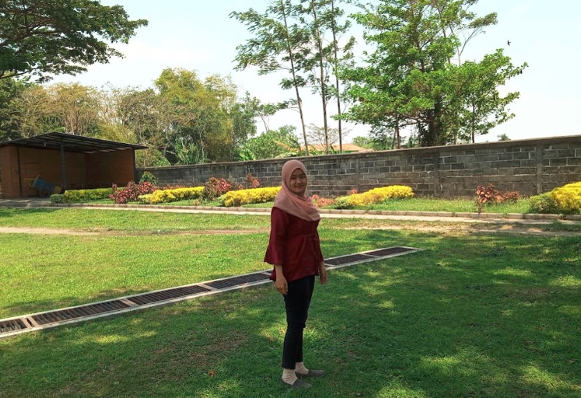 Wisata Taman Kilisuci