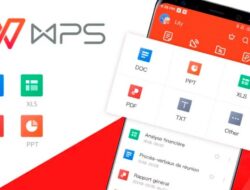 Cara Mengatur Margin di WPS Office Android