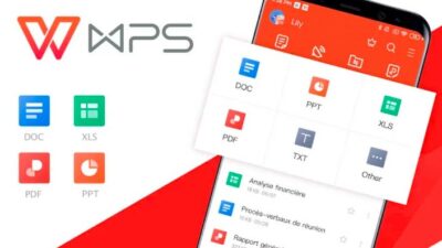 cara mengatur margin di wps office android