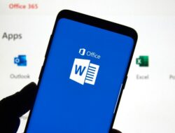 Cara Mengatur Spasi di Word Android