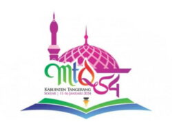 Makna dari Simbol Logo MTQ Ke-54 Tingkat Kabupaten Tangerang