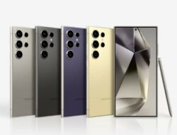 Samsung Kenalkan Galaxy S24 Series dengan Teknologi AI